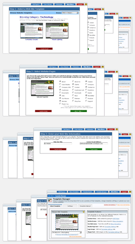 Website Builder